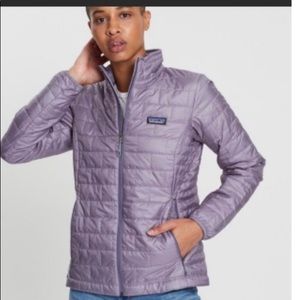 Patagonia Women’s Nano Puff Full Zip Size Small